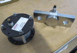 Registrador de datos de 40 kN